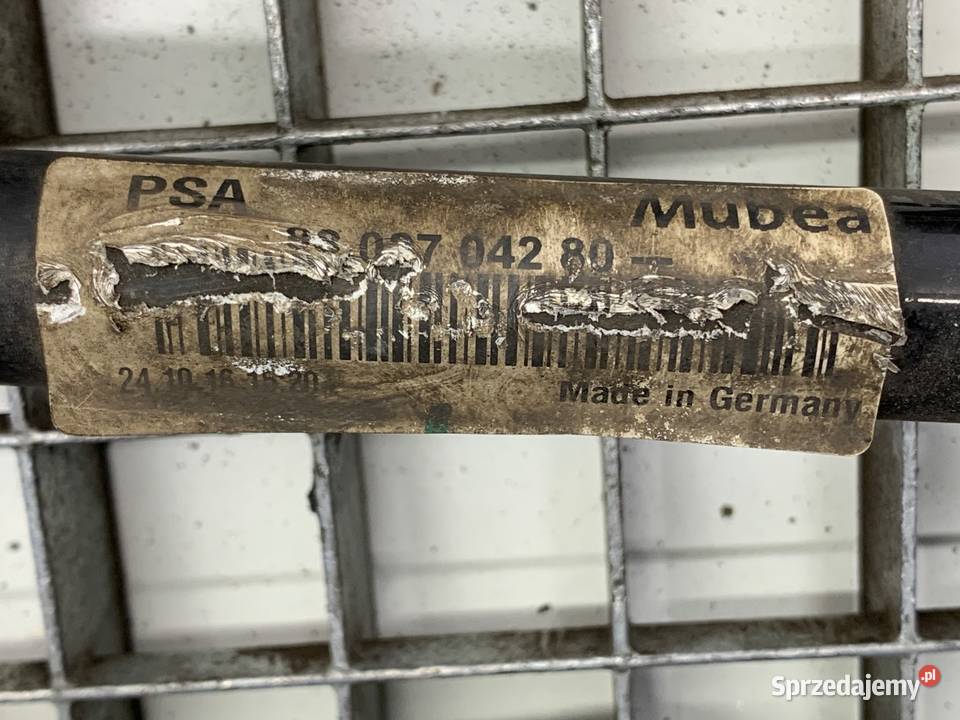 DRĄŻEK STABILIZATORA PRZÓD PEUGEOT 308 II sprzedam