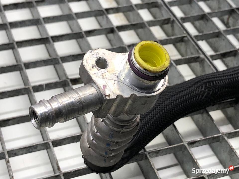 RURKA KLIMATYZACJI MERCEDES GLE A1668302501 30 podkarpackie sprzedam