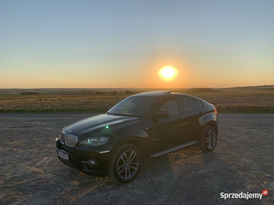 BMW x6 35d xDrive 2009r centralny zamek Bełżec