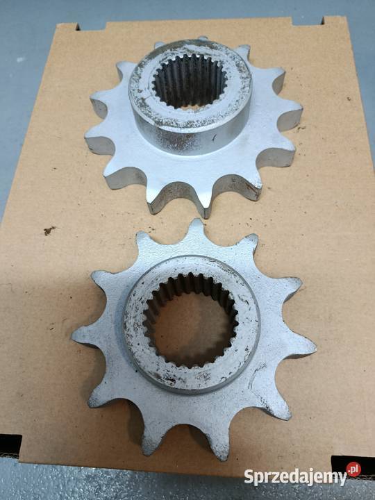 Zębatki agregat Rau Gniezno sprzedam