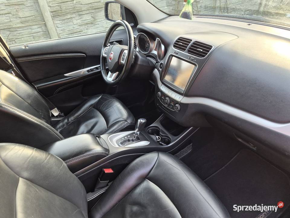 Fiat Freemont AWD SUV Lubin