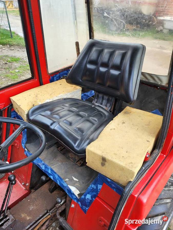 Traktorek Hako 2300 D Cewków