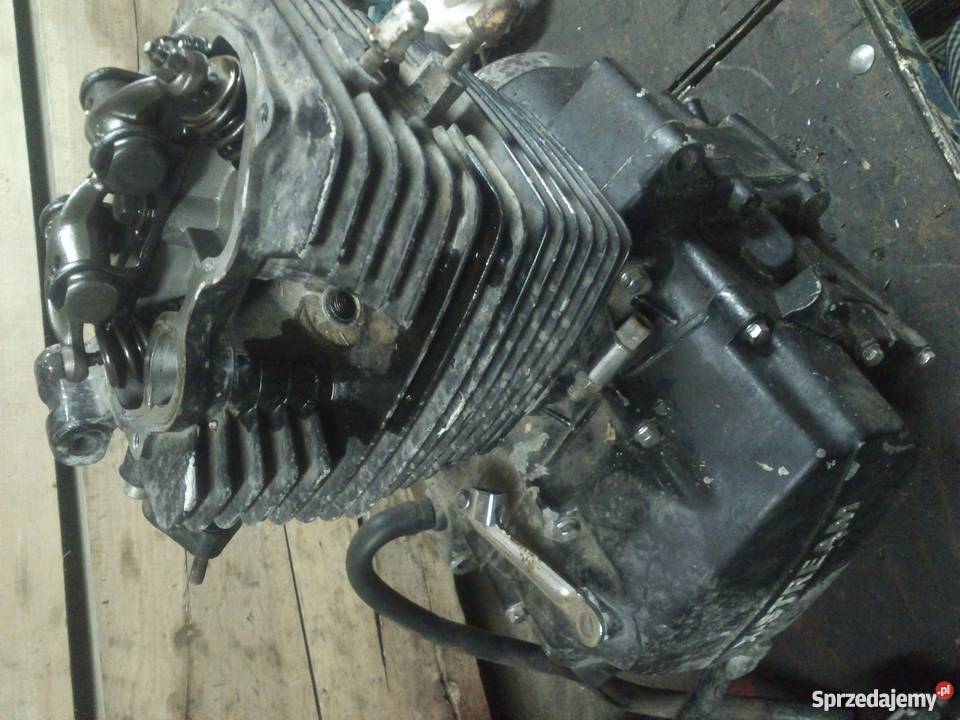 Silnik Loncin 150200250 Motoryzacja Mosina