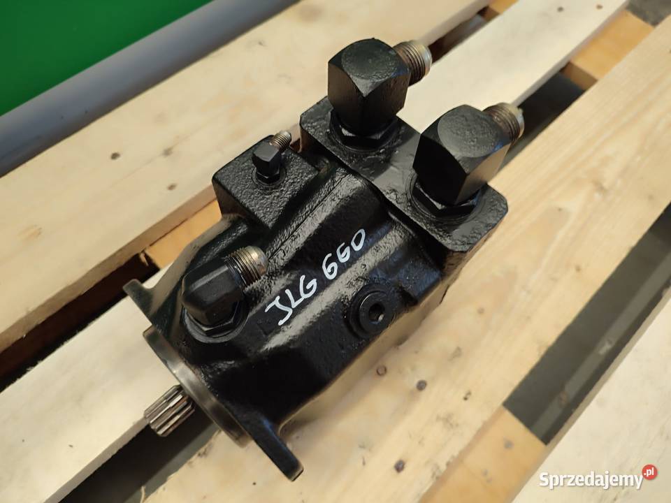 Pompa hydrauliczna 97110102 JLG 660 Wilkowo