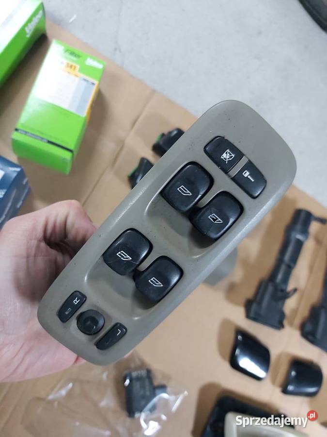 Volvo XC90 24 D5 163 Na części Kostrzyn