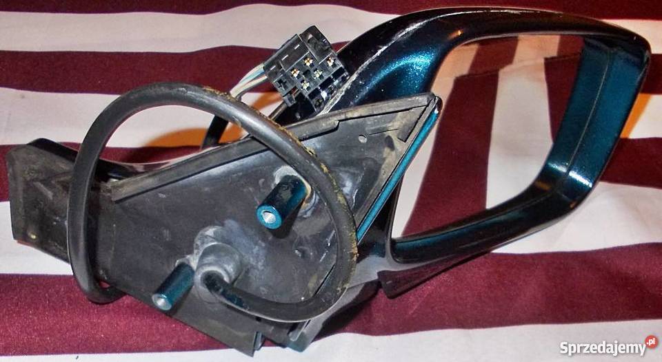 Volvo 960 Lusterko boczne podgrzewane prawe Ostrów Wielkopolski sprzedam