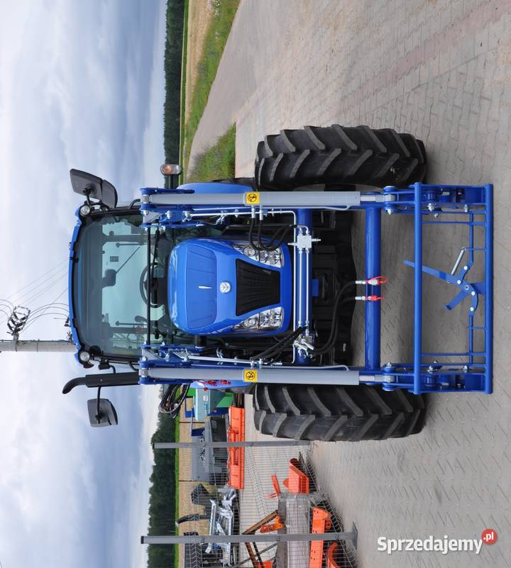 Wysięgnik do ładowacza czołowego 1600 Montaż podkarpackie Żurawica