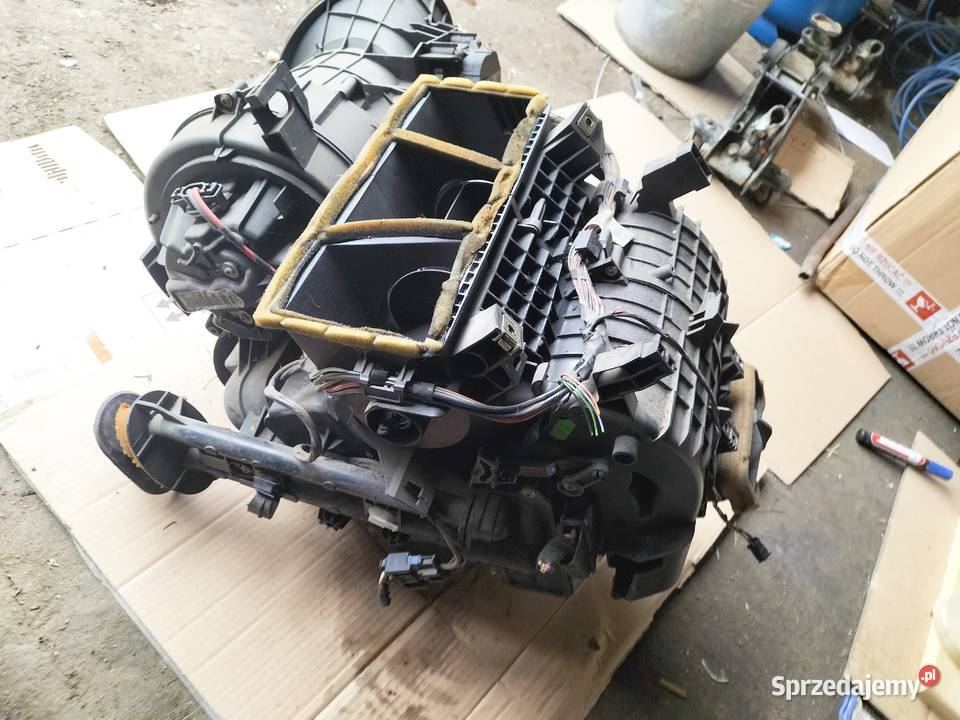 CITROEN C3 MK1 OBUDOWA NAGRZEWNICY NAGRZEWNICA Kamień-Kolonia sprzedam