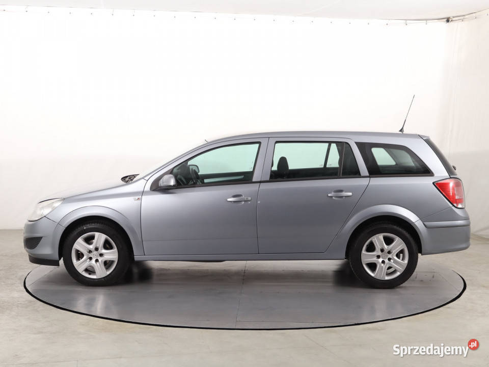 Opel Astra 13 CDTI szary Katowice sprzedam