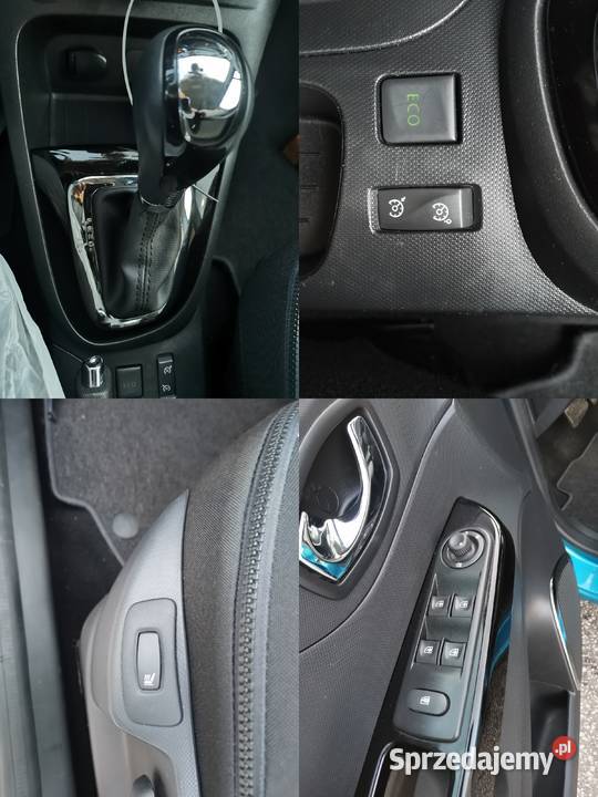 Renault Captur AUTOMAT super stanświetny Tarnów