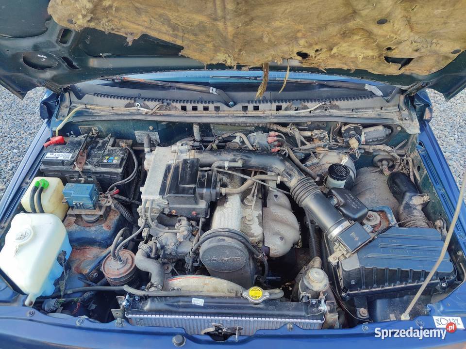 Suzuki Vitara 16 16V nieuszkodzony Aleksandrów