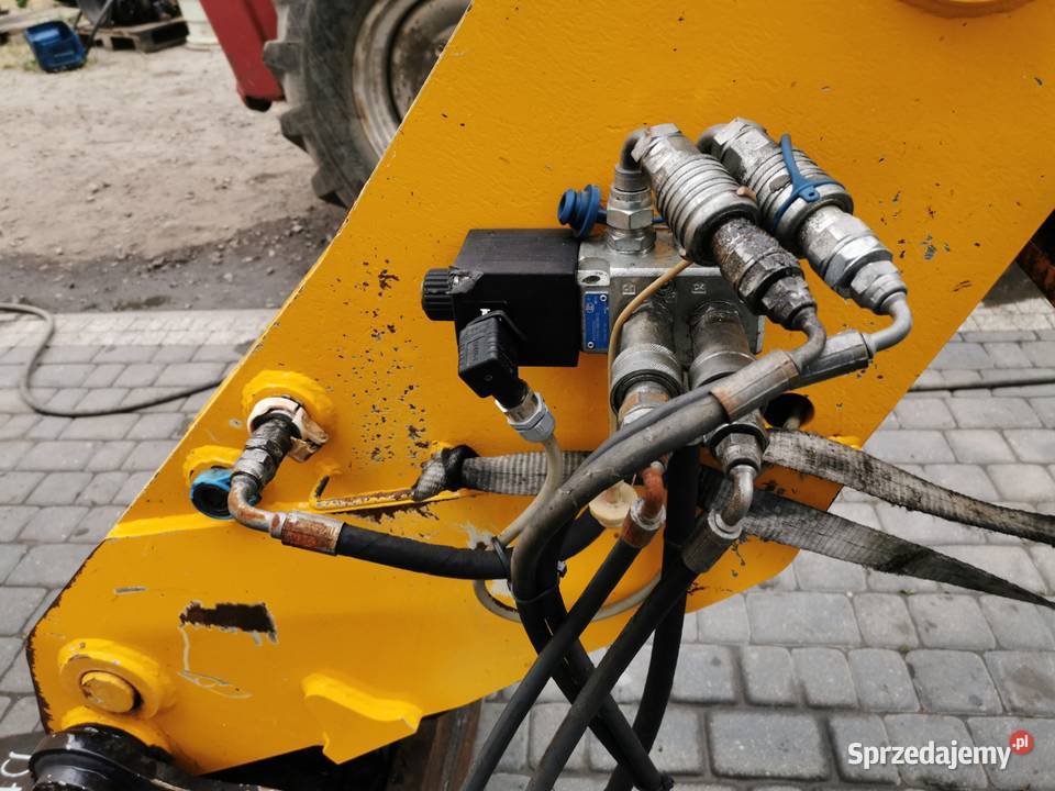 Maszt Ramię kompletne Dieci 407 Agrifarmer Wilkowo