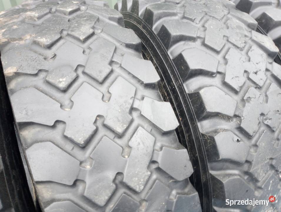 Opony Dunlop 1400 1400 R 20 Sp 921 Szprotawa sprzedam