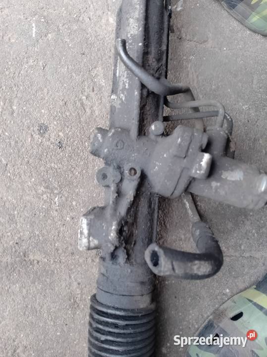 Przekładnia kierownicza maglownica peugeot 407 wielkopolskie sprzedam