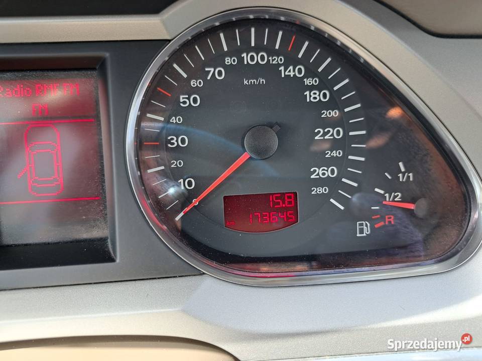 Audi A6 Rok produkcji 2008 sprzedam
