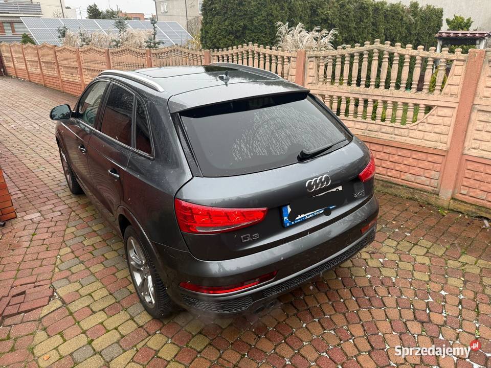 Audi Q3 łódzkie Kutno