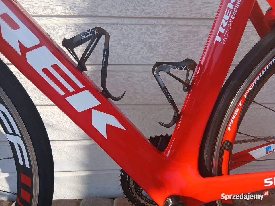 Trek Madone RSL model wyższy niż 99 na SRAM RED sprzedam