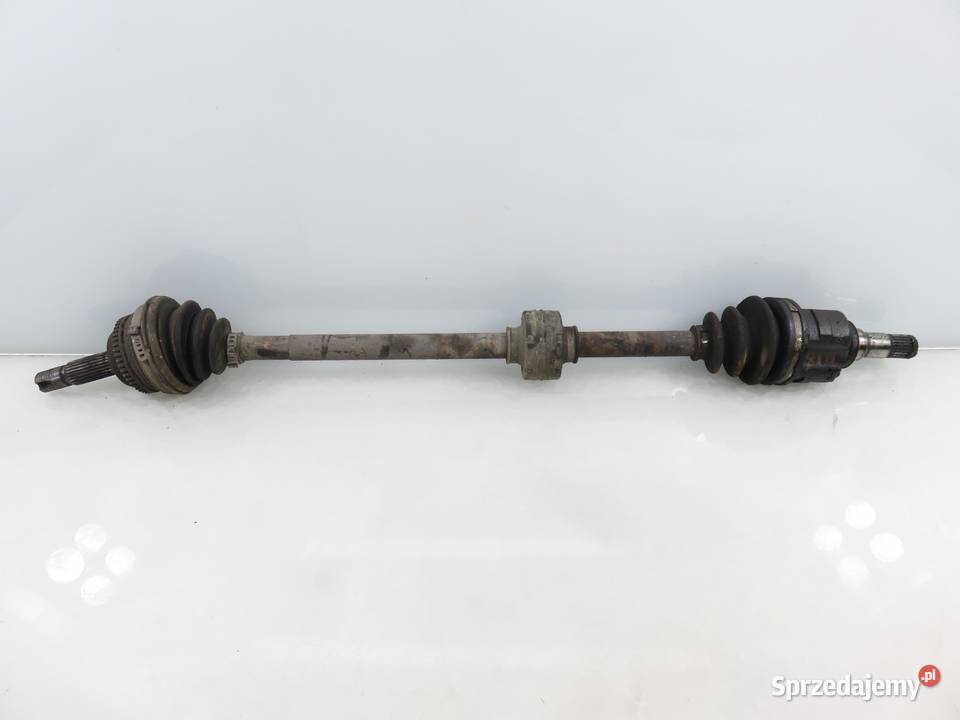 PÓŁOŚ PRAWA PRZEDNIA TOYOTA YARIS I 15 1NZFE