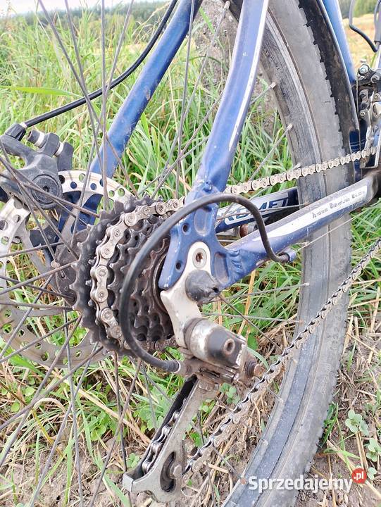 Rower MTB Romet rambler SPRZEDAM Brzeźnica-Kolonia