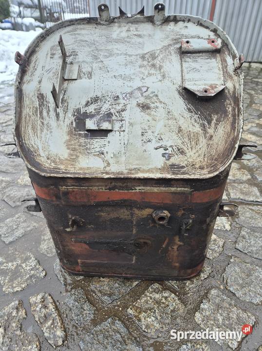 Zbiornik paliwa C330