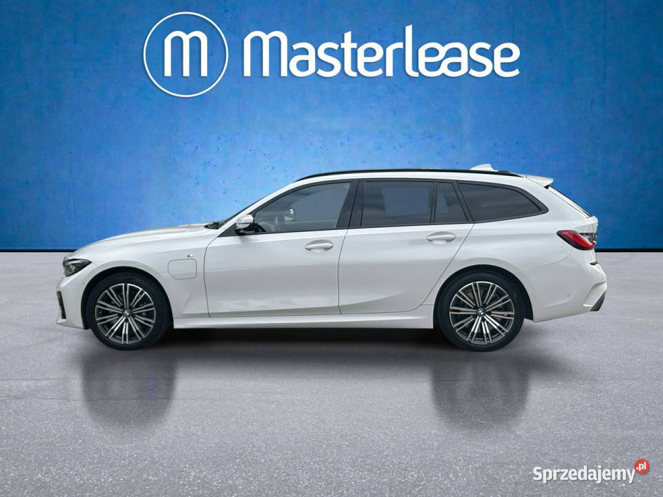 BMW 330 e xDrive M Sport aut Z Polskiego Salonu ESP Warszawa sprzedam