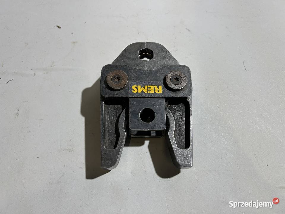 SZCZĘKA REMS V15 Narzędzia Kraków