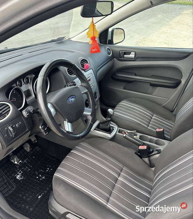 Ford Focus 18 diesel 2008r KLIMA diesel Pilzno