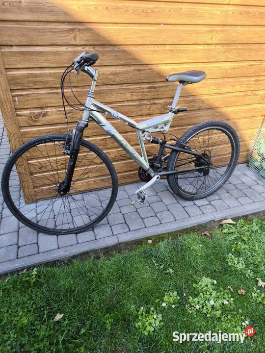 Rower górski na zdjęciach Radomsko