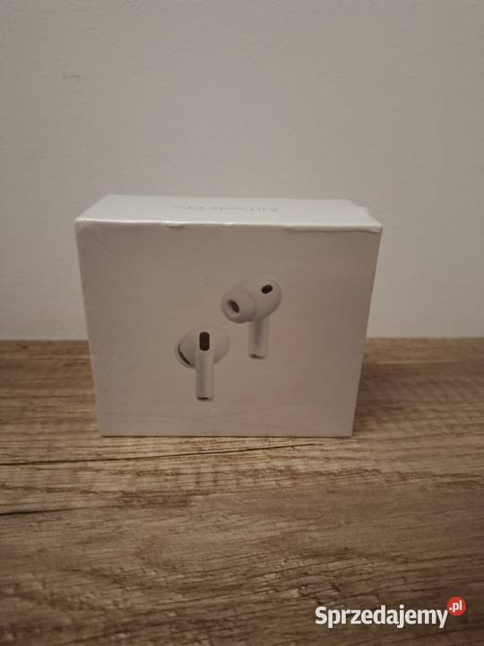 Air pods 3 pro nowe