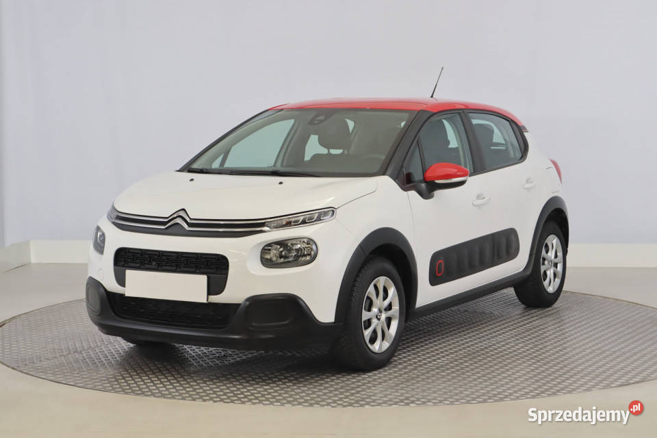 Citroen C3 12 PureTech 4/5 śląskie Zabrze
