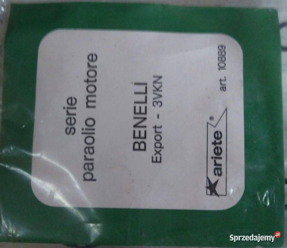 SIMERING USZCZELNIACZE BENELLI EXPORT 3VKN