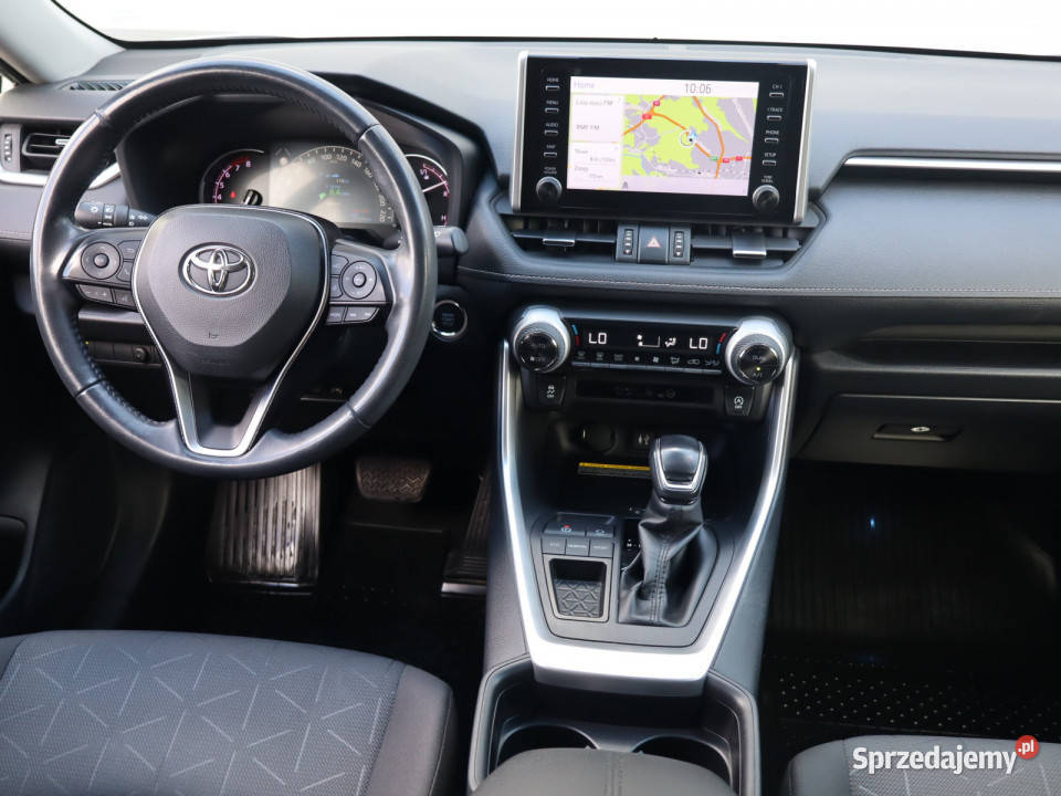Toyota RAV 4 20 Valvematic Rok produkcji 2019 Katowice sprzedam