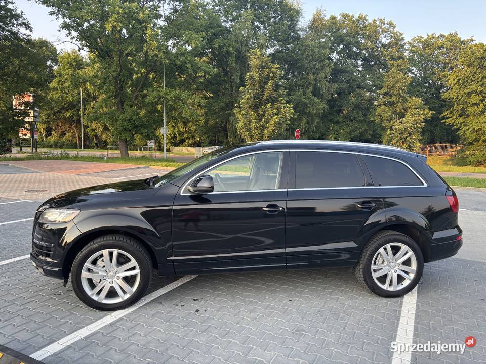 Audi Q7 30 TFSI Premium Plus Quattro 7 osób Q7 Tarnów