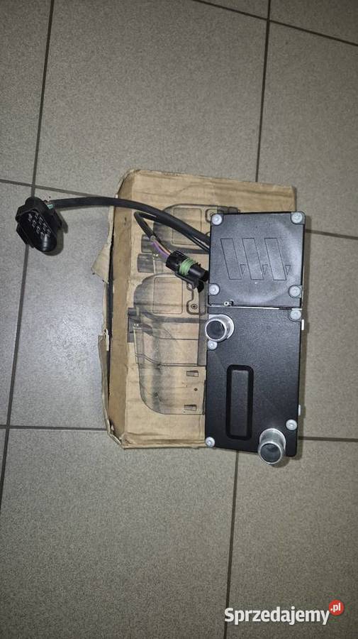 Nowe ogrzewanie postojowe D5WS 12V 5kw webasto Wyszki sprzedam