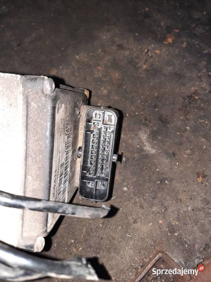 Pompa absesp passat b6 2008r warmińsko-mazurskie Gołdap