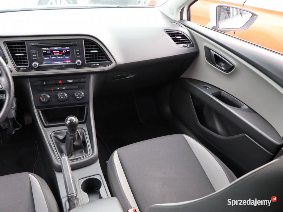 Seat Leon 16 TDI centralny zamek Katowice sprzedam