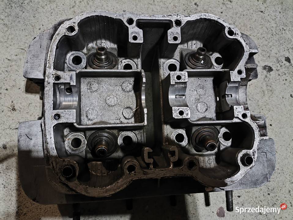 yamaha xs 400 ohc częsci silnik głowica Szczecin sprzedam