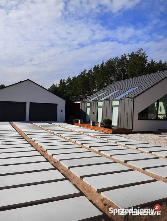 PRODUCENT BETONU ARCHITEKTONICZNEGO DONICE PŁYTY śląskie Żywiec