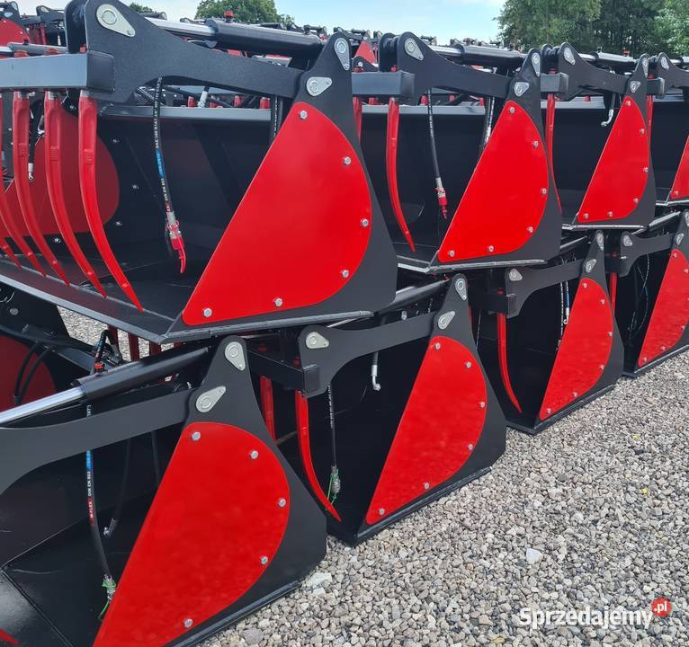 ŁKROKODYL metaltech 105 do 240 OSPRZĘT do TURA podkarpackie Chłopice