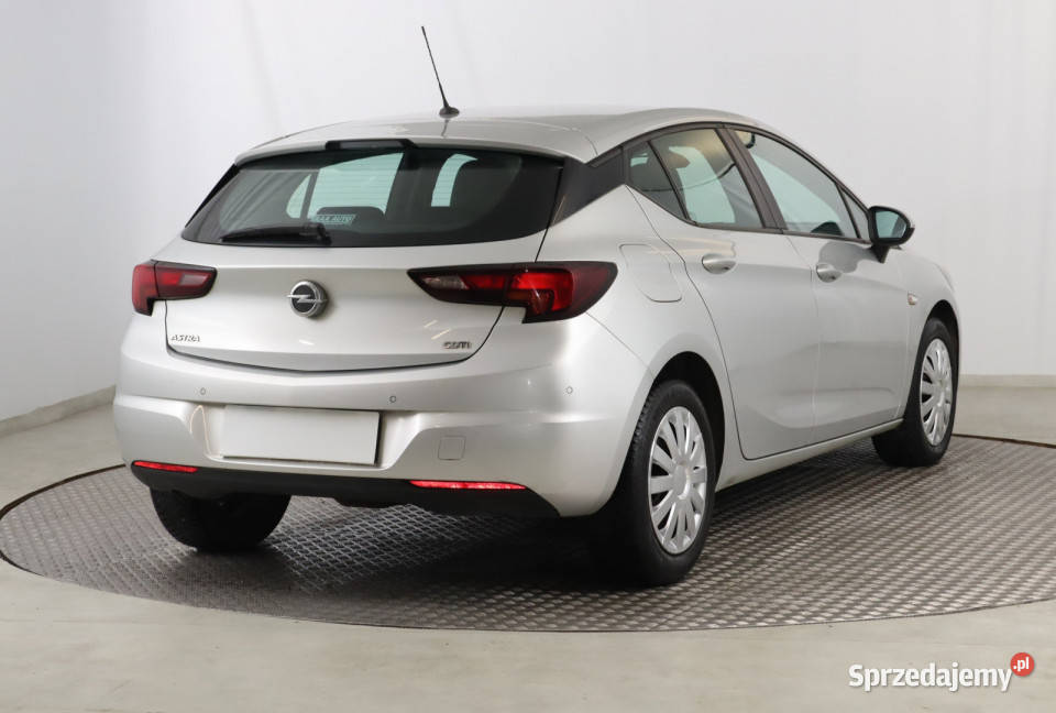 Opel Astra 16 CDTI Zabrze