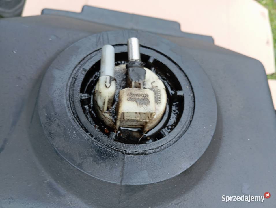 Zbiornik Bak paliwa JDM Albizja Abaca świętokrzyskie Starachowice