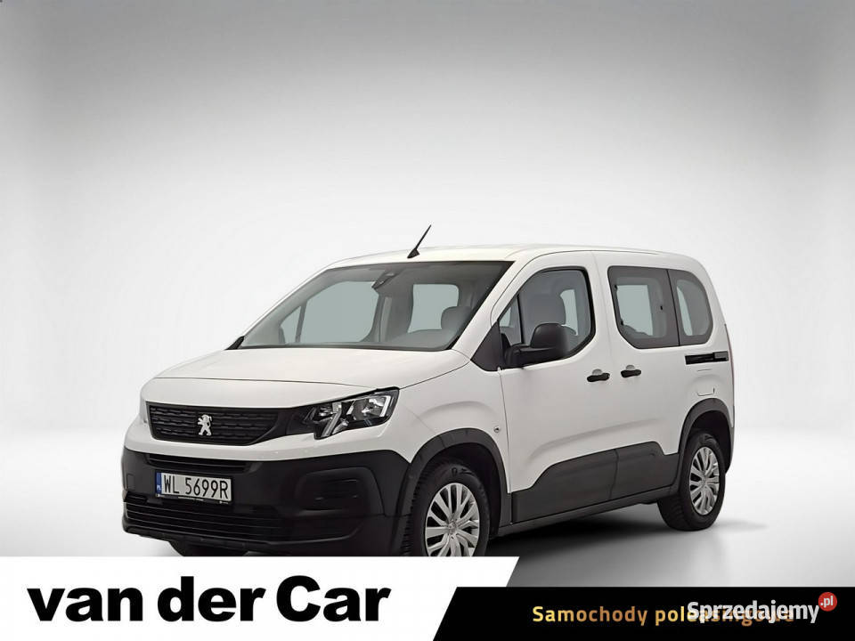 Peugeot RIFTER Active Pack SS Z Polskiego Salonu 1499cm3 Warszawa