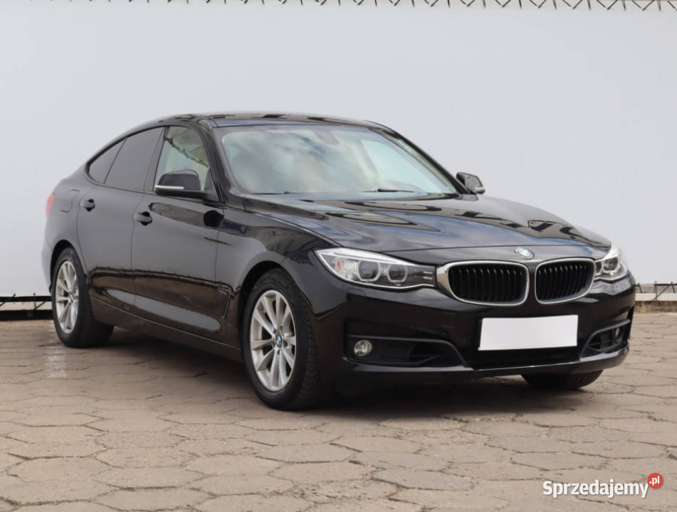 BMW 3GT 320i GT ABS