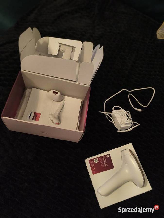 PHILIPS Lumea Advanced IPL Kompletny Zestaw Urządzenia mazowieckie Przysucha