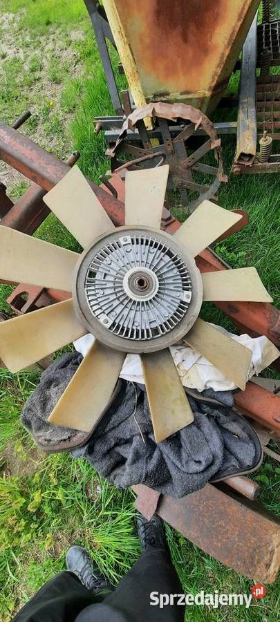 Wentylator silnika wiatrak osobowe Giżycko