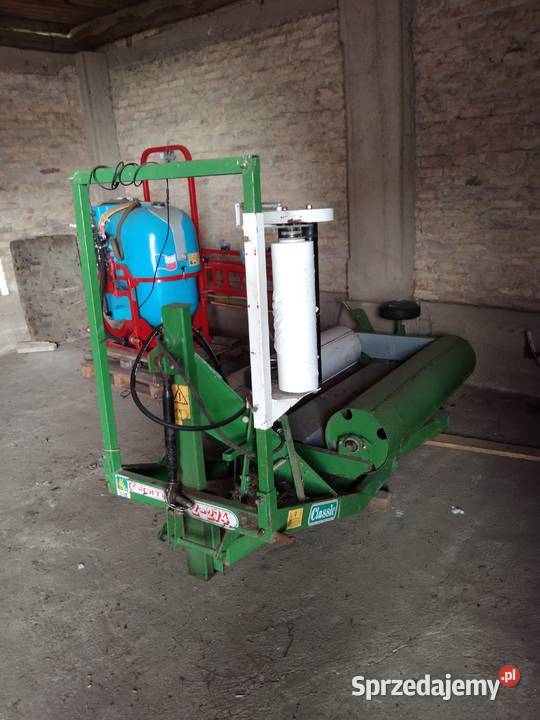 Owijarka Sipma Tekla sprzedam