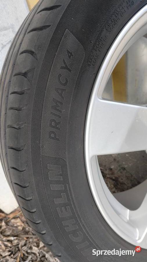 Koła letnie vw golf 5x112 łódzkie Bełchatów