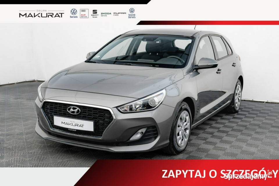 Hyundai i30 WD0306M14 Classic Bluetooth bluetooth pomorskie sprzedam