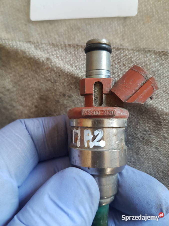 MAZDA 18 20 WTRYSKIWACZ PALIWA WTRYSK DENSO Turkowice sprzedam