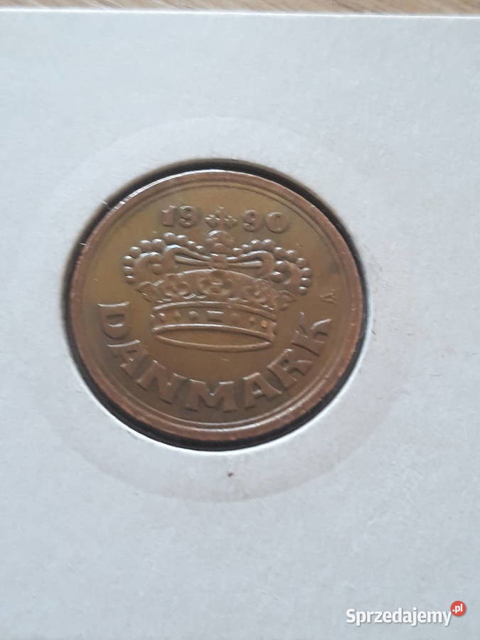 50 Ore Dania 1990 r Kolekcje Konin